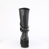 black-vegan-leather