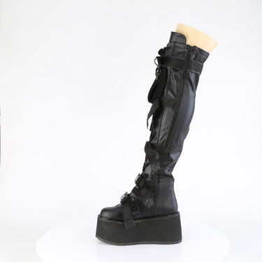 DEMONIA  Sale Demonia Dark Resistance Platform Boots at  –  LA Style Rush