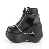 black-vegan-leather-vegan-suede