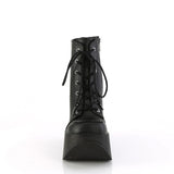 black-vegan-leather