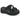 black-vegan-leather-holo-patent