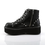 black-vegan-leather