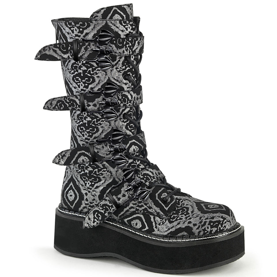 靴 20:sale BOXER-13 bootie [24cm] Demonia Demonia Boxer-13 Ankle Boots | Buy Now at Shoefreaks.ca