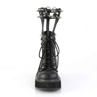 black-vegan-leather