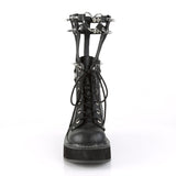 black-vegan-leather