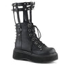 black-vegan-leather