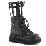 black-vegan-leather