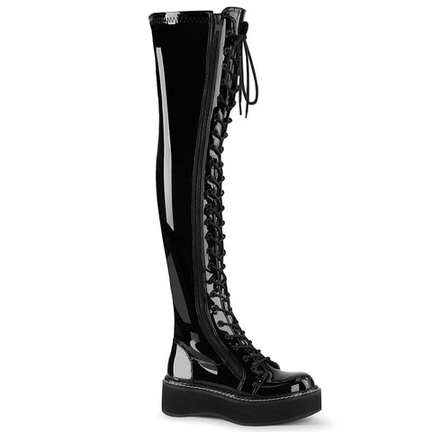 Over-the-knee Boots – Demonia Cult