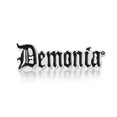 Demonia Logo Enamel Pin