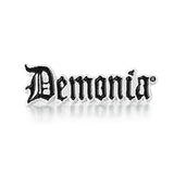 Demonia Logo Enamel Pin