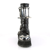 black-vegan-leather