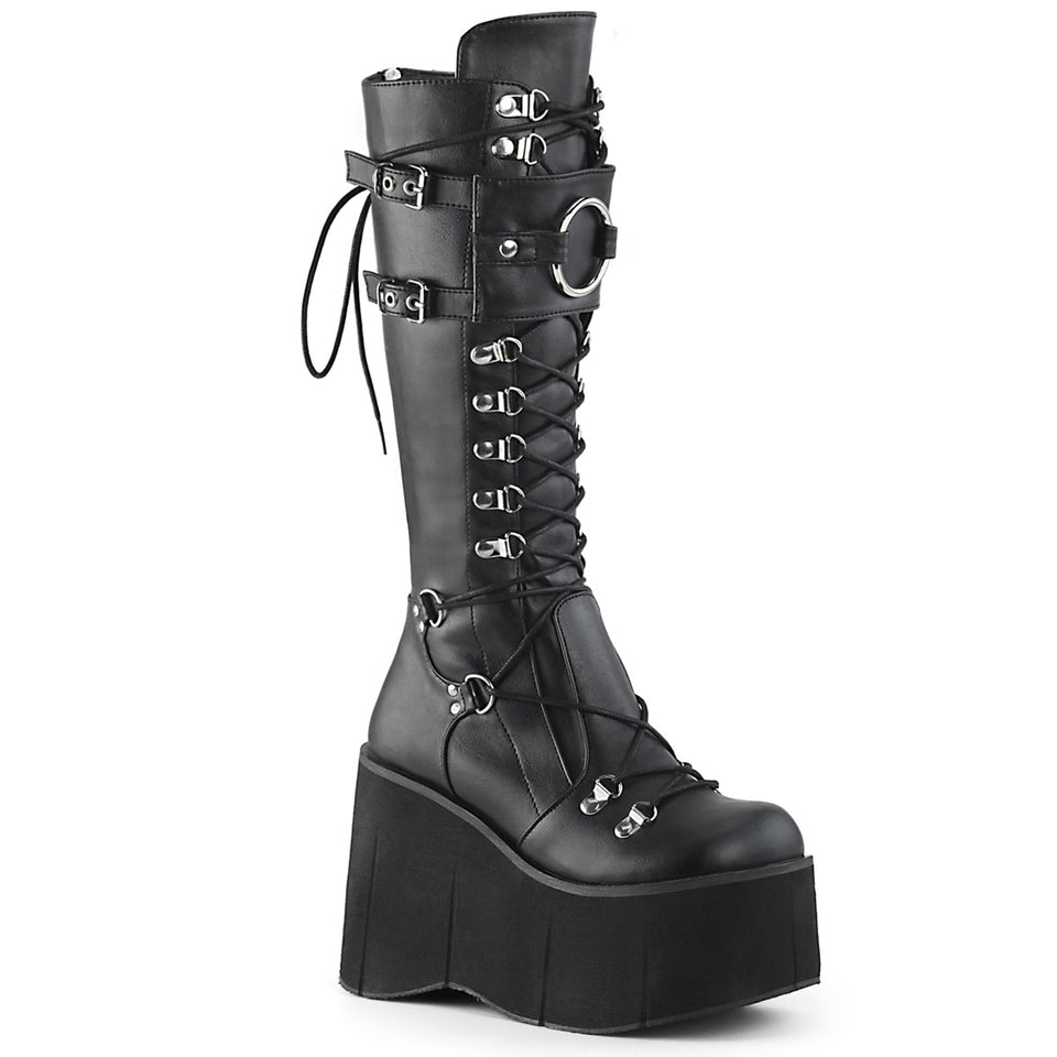 Demonia platform boots newest