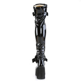 black-stretch-patent