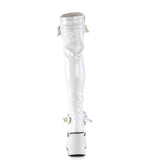 white-stretch-patent