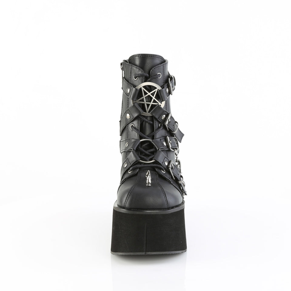 Demonia goth boots hot Kera