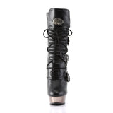 black-vegan-leather/pewter-chrome