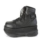 black-vegan-leather