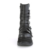 black-vegan-leather