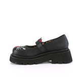 black-vegan-leather