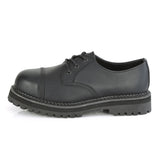 black-vegan-leather