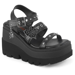 black-vegan-leather