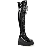 black-stretch-patent
