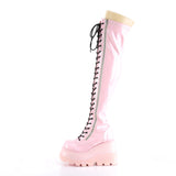 baby-pink-hologram-stretch-patent