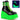 black-patent-uv-neon-green