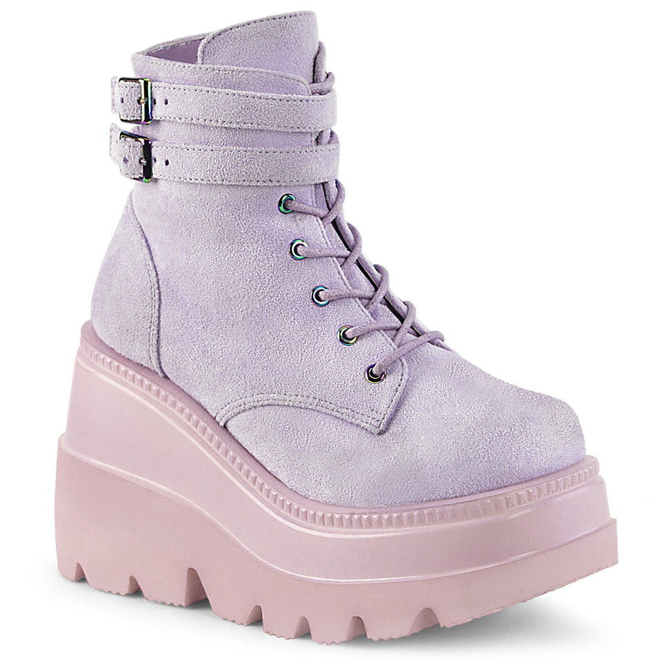 Lavender boots for sale best sale