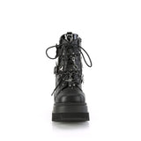 black-vegan-leather
