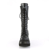 black-vegan-leather
