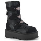 black-vegan-leather-canvas