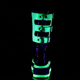 black-patent-uv-neon-green