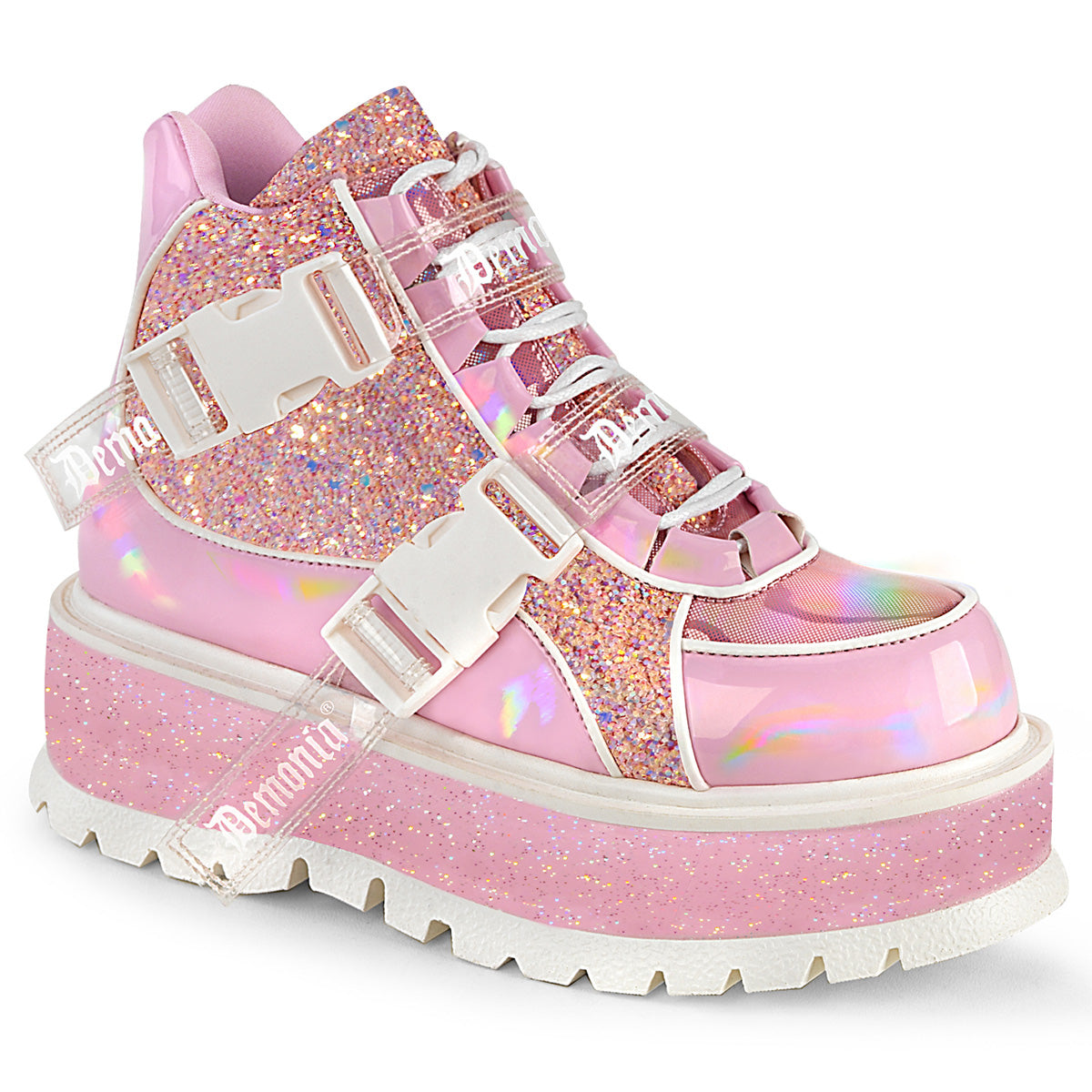 baby-pink-holographic-patent-pink-multi-glitter