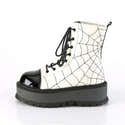 Bottes Plates Unisexe Galindopia - Taille Avec Fermeture éclair - Semelle Caoutchouc Antidérapante - 1