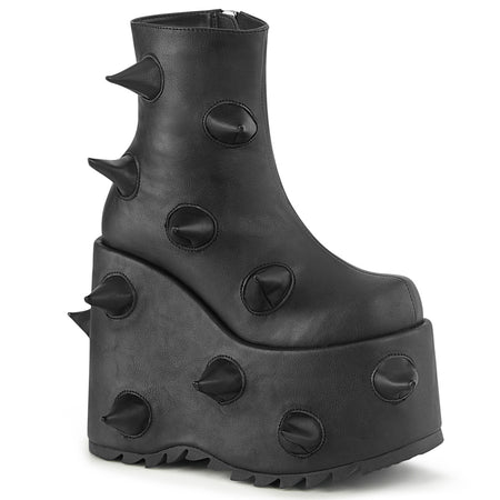 Demonia new best sale hacker platform boots