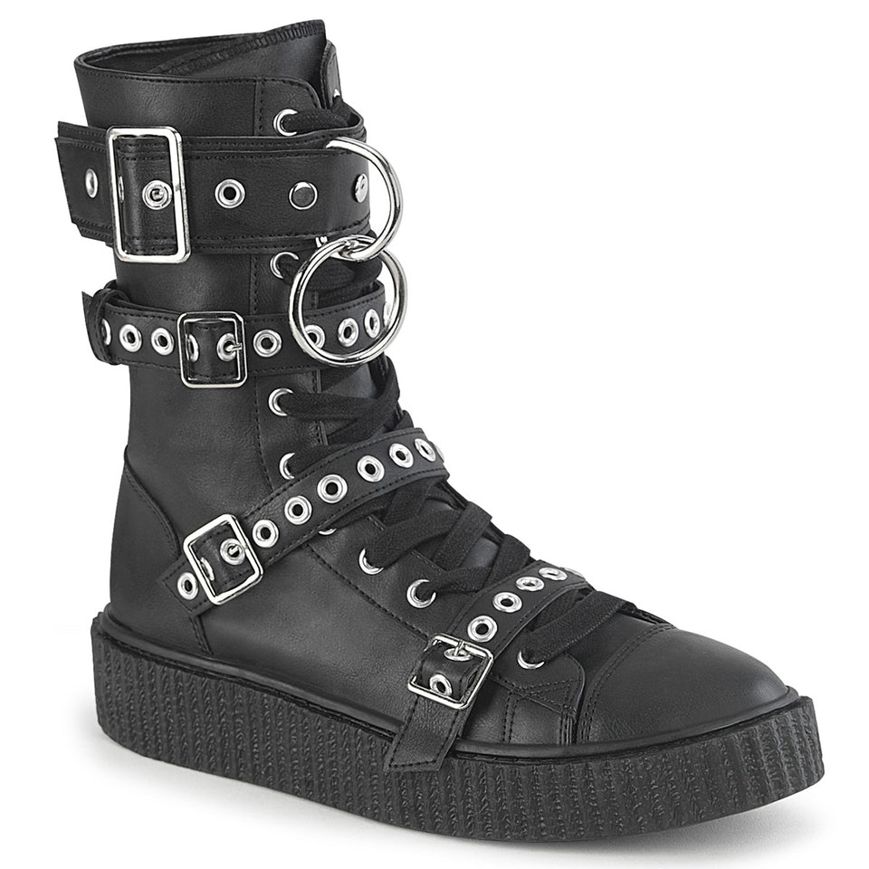 Demonia sneaker boots on sale