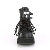 black-vegan-leather