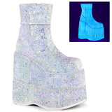 white-multi-glitter