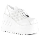 white-patent-vegan-leather