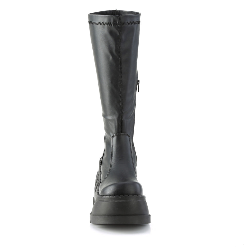 Demonia stomp boots best sale