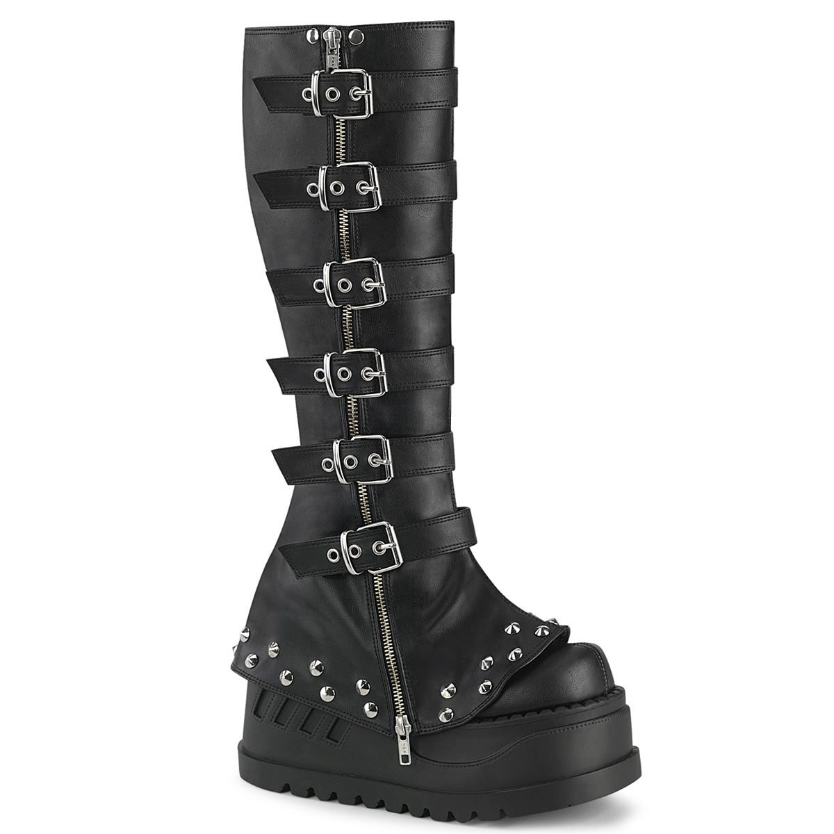 Demonia Shoes Stomp Demonia DEMONIA