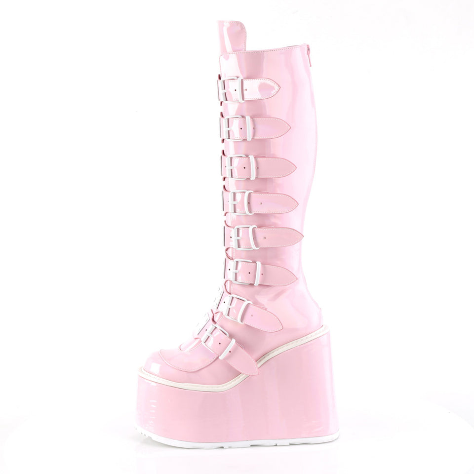 Demonia Lovesick cheapest Trinity boots