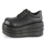 black-vegan-leather