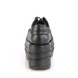 black-vegan-leather
