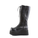 black-vegan-leather