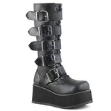 black-vegan-leather