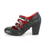 black-vegan-leather
