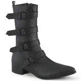 black-vegan-leather