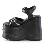 black-vegan-leather